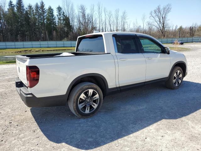 Photo 3 from auction – 2017 HONDA RIDGELINE with VIN 5FPYK3F6XHB007004