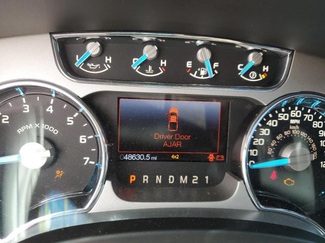 Photo 9 from auction – 2013 FORD F150 SUPER with VIN 1FTFW1ET6DFD89991
