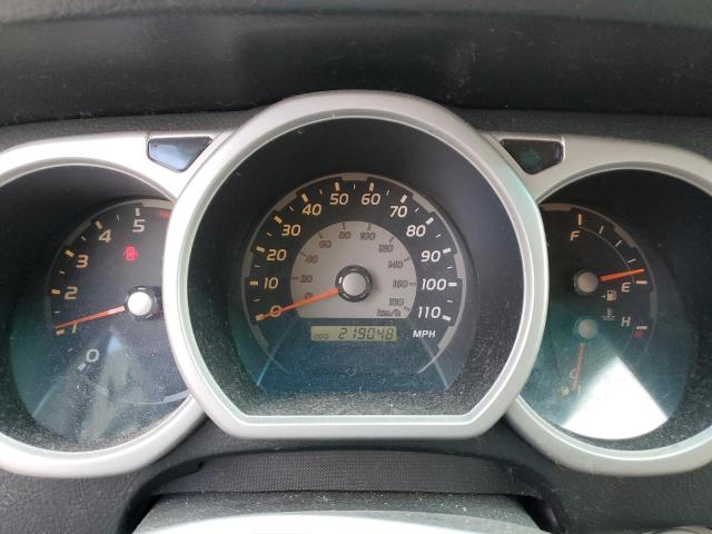 Photo 9 from auction – 2005 TOYOTA 4RUNNER SR with VIN JTEBU14R150059198