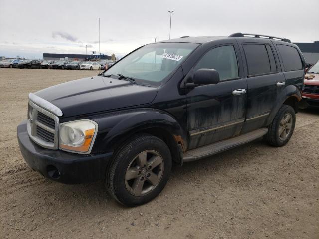 DODGE DURANGO LI 2006 with VIN 1D8HB582X6F127118 - Photo from auction