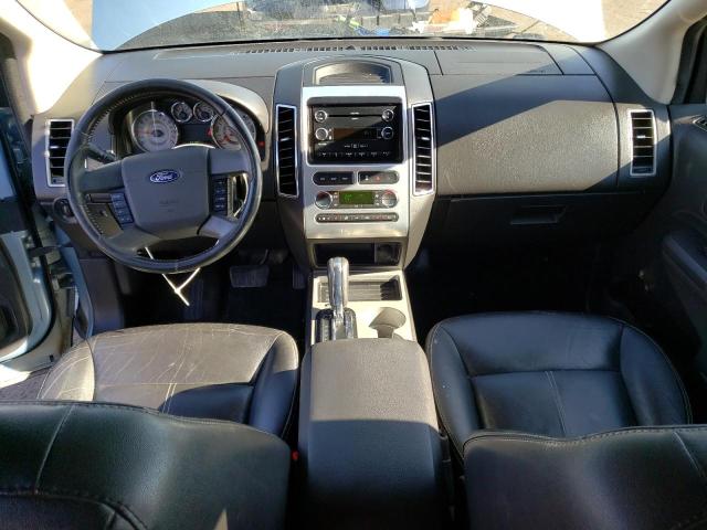 Photo 8 from auction – 2008 FORD EDGE LIMIT with VIN 2FMDK49C58BA67909