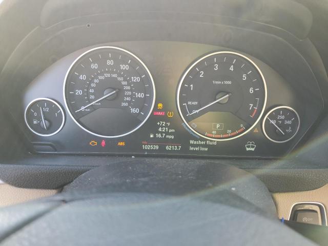 Photo 9 from auction – 2013 BMW 328 I SULE with VIN WBA3C1C50DK104545