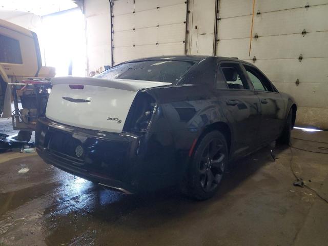 Photo 3 from auction – 2021 CHRYSLER 300 S with VIN 2C3CCABT2MH598907