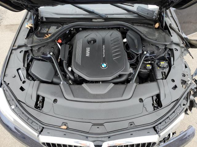 Photo 11 from auction – 2016 BMW 740 I with VIN WBA7E2C56GG738645