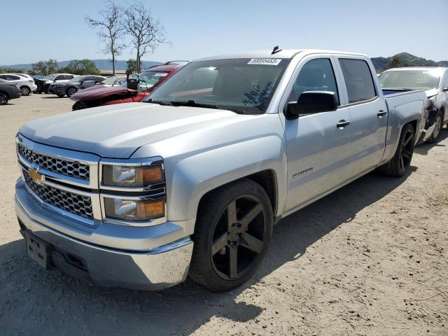 Photo 1 from auction – 2014 CHEVROLET SILVERADO with VIN 3GCUKREH5EG317581