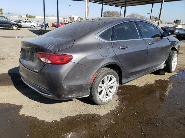Photo 3 from auction – 2016 CHRYSLER 200 LIMITE with VIN 1C3CCCAB3GN159120