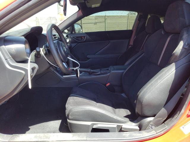Photo 7 from auction – 2023 TOYOTA GR 86 PREM with VIN JF1ZNBF16P8752730