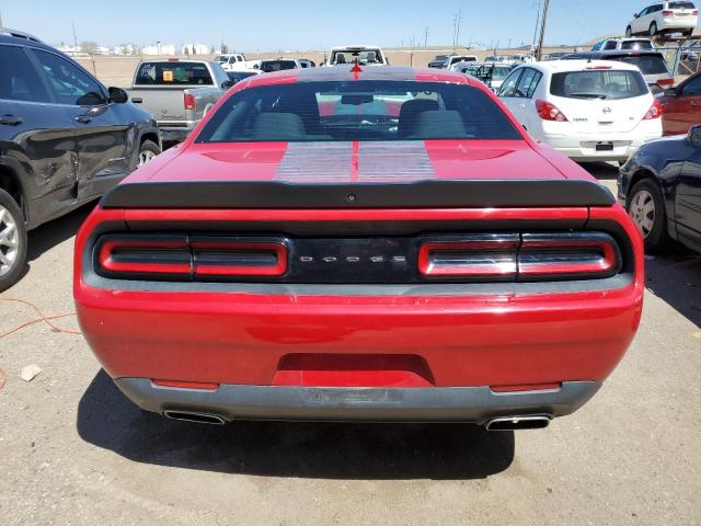 Photo 6 from auction – 2016 DODGE CHALLENGER with VIN 2C3CDZAG4GH153539