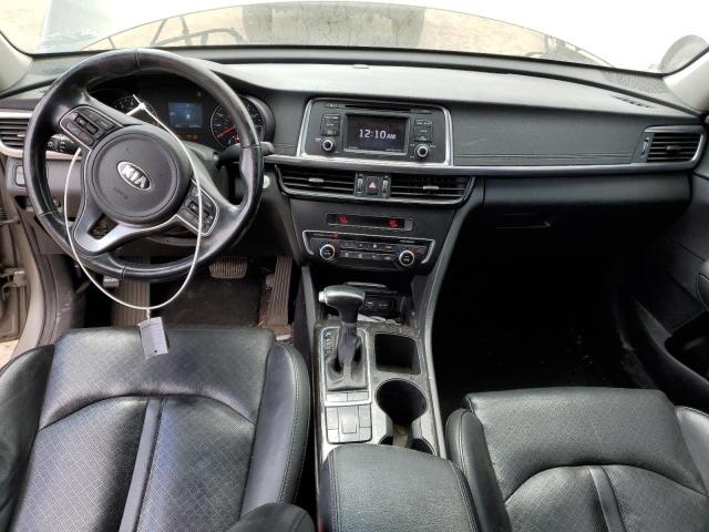 Photo 8 from auction – 2016 KIA OPTIMA EX with VIN 5XXGU4L30GG114136