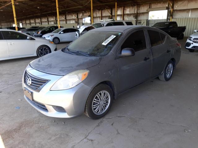 NISSAN VERSA S 2013 with VIN 3N1CN7AP6DL876070 - Photo from auction