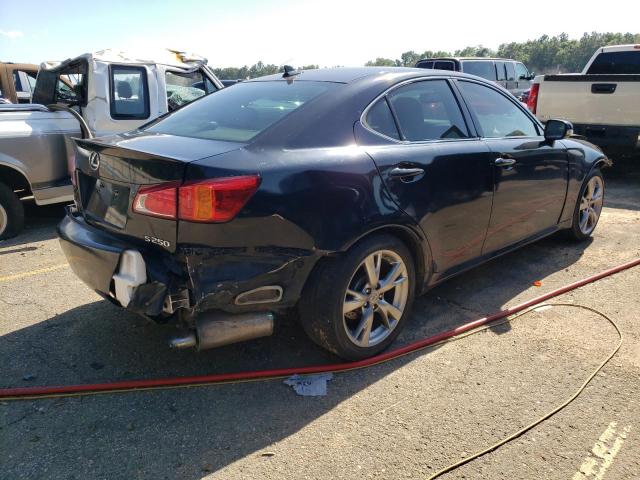 Photo 3 from auction – 2010 LEXUS IS 250 with VIN JTHBF5C24A5122817