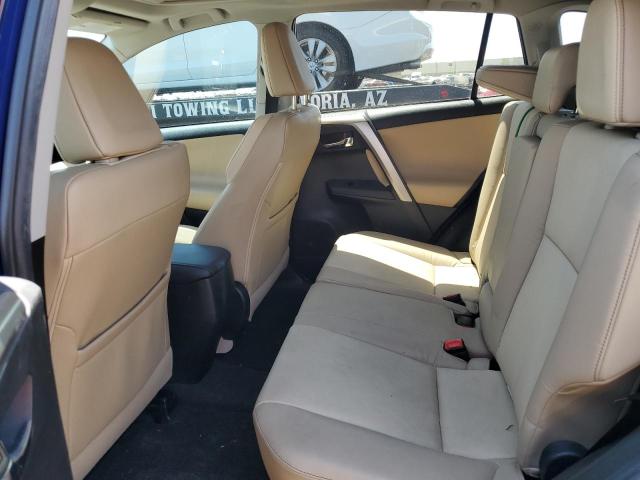 Photo 10 from auction – 2015 TOYOTA RAV4 LIMIT with VIN 2T3YFREV6FW158860