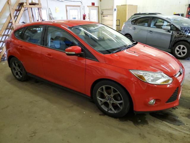 Photo 4 from auction – 2013 FORD FOCUS SE with VIN 1FADP3K25DL146241
