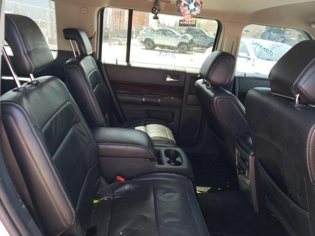 Photo 11 from auction – 2011 FORD FLEX SEL with VIN 2FMGK5CC3BBD11477