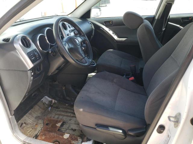Photo 7 from auction – 2005 PONTIAC VIBE with VIN 5Y2SL63875Z441891