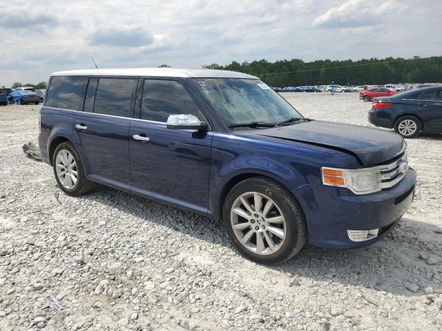 Photo 4 from auction – 2011 FORD FLEX with VIN 2FMHK6DT4BBD31844