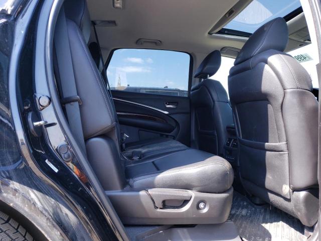 Photo 11 from auction – 2014 ACURA MDX with VIN 5FRYD4H29EB505059