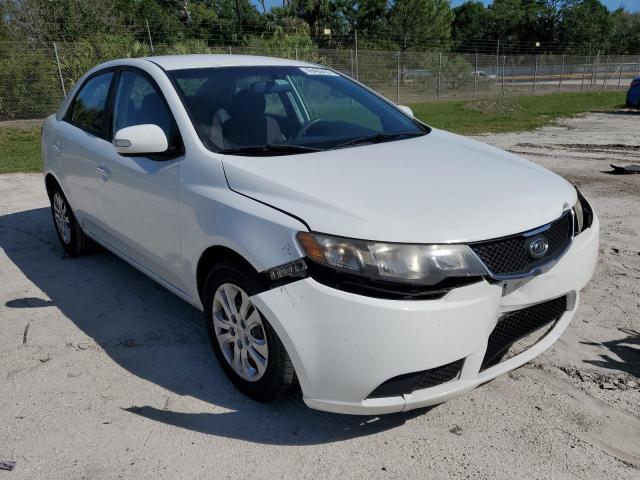Photo 4 from auction – 2010 KIA FORTE EX with VIN KNAFU4A20A5882519