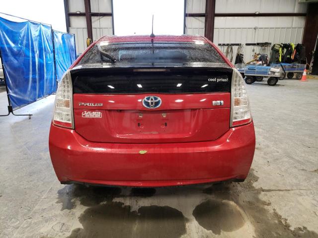 Photo 6 from auction – 2011 TOYOTA PRIUS with VIN JTDKN3DUXB0284023
