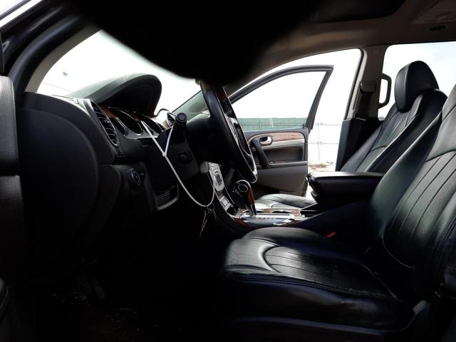 Photo 7 from auction – 2011 BUICK ENCLAVE CX with VIN 5GAKVCED9BJ293645