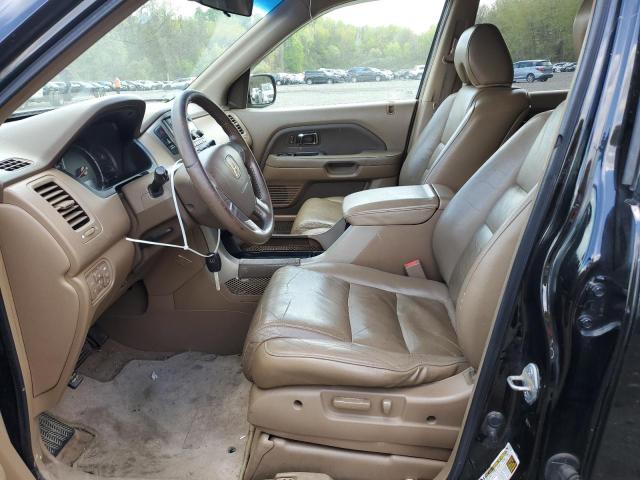 Photo 7 from auction – 2007 HONDA PILOT EXL with VIN 5FNYF18567B027402
