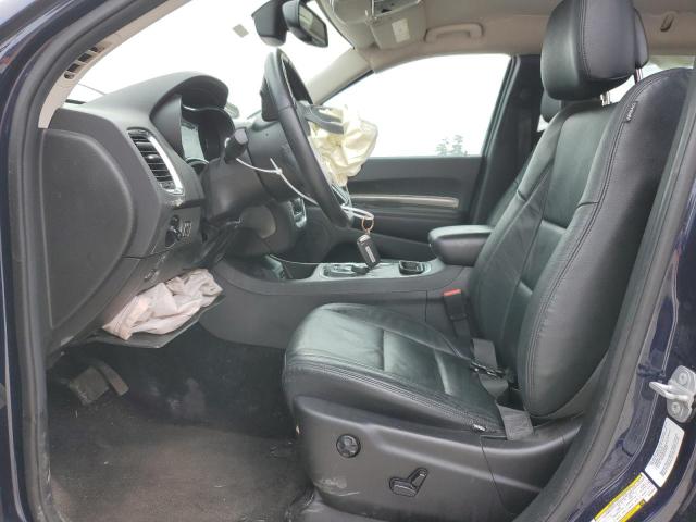 Photo 7 from auction – 2014 DODGE DURANGO SX with VIN 1C4RDHAGXEC590526