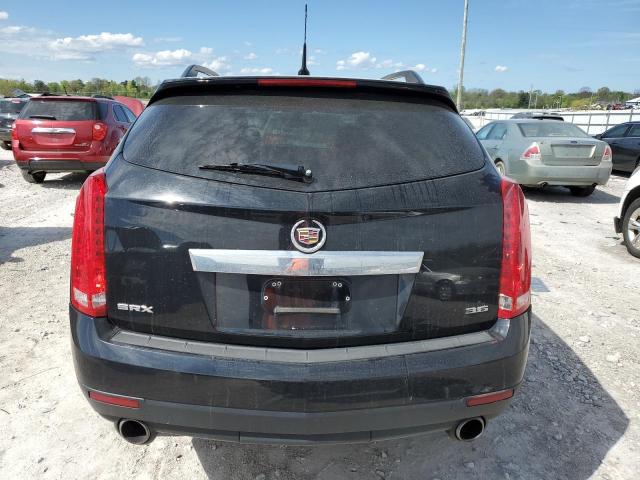 Photo 6 from auction – 2014 CADILLAC SRX with VIN 3GYFNAE37ES611724