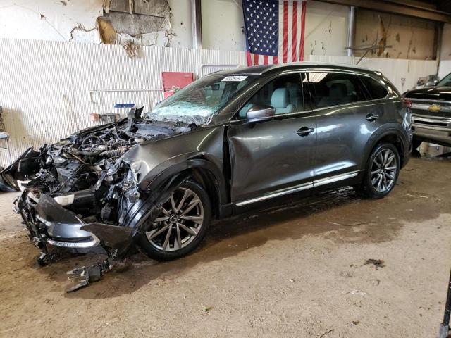 Photo 1 from auction – 2020 MAZDA CX-9 SIGNA with VIN JM3TCBEY5L0409654