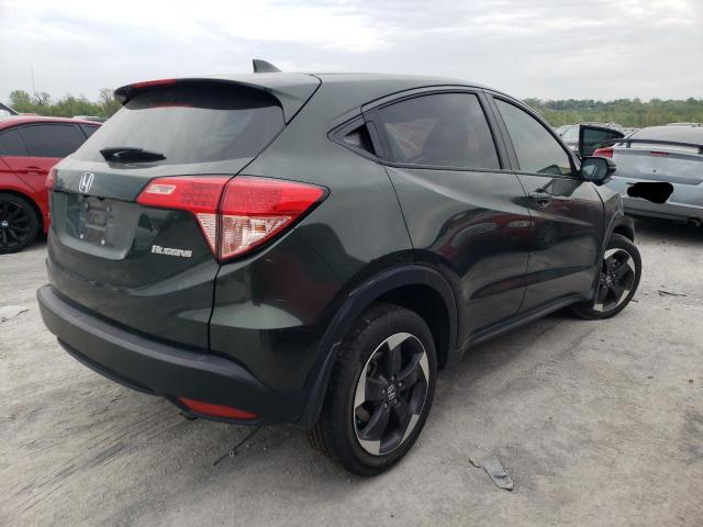 Photo 3 from auction – 2018 HONDA HRV with VIN 3CZRU5H51JG706278
