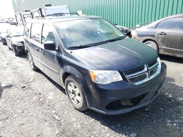 Photo 4 from auction – 2013 DODGE GRAND CARA with VIN 2C4RDGBG8DR592323