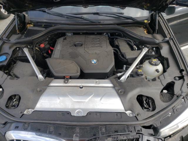 Photo 12 from auction – 2021 BMW X4 XDRIVE3 with VIN 5UX2V1C09M9G20165