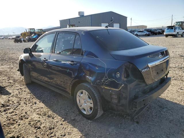 Photo 2 from auction – 2010 NISSAN VERSA S with VIN 3N1BC1APXAL428795