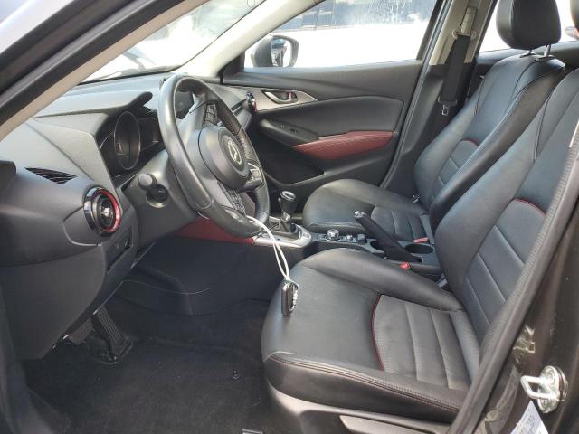 Photo 7 from auction – 2018 MAZDA CX-3 TOURI with VIN JM1DKDC78J1324675