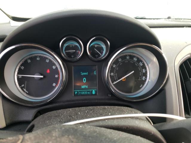 Photo 9 from auction – 2013 BUICK VERANO with VIN 1G4PP5SK1D4254820