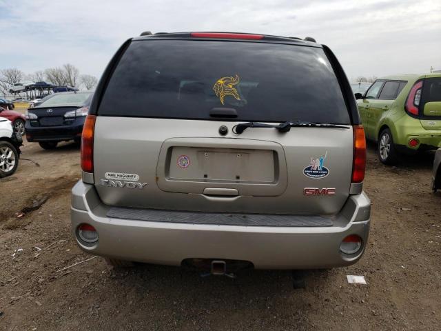 Photo 6 from auction – 2003 GMC ENVOY with VIN 1GKDT13S732406768