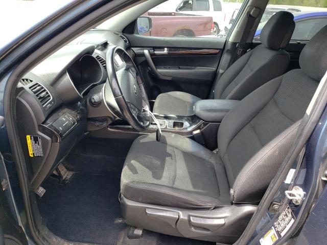 Photo 7 from auction – 2014 KIA SORENTO LX with VIN 5XYKTCA62EG474201