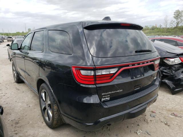 Photo 2 from auction – 2015 DODGE DURANGO R/ with VIN 1C4SDJCT6FC766444