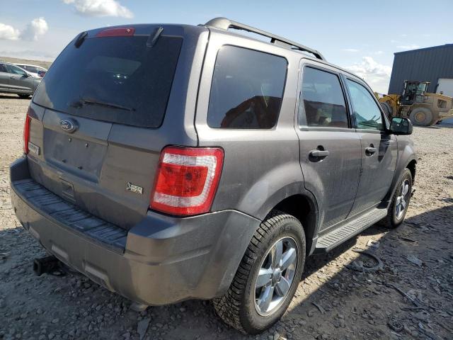 Photo 3 from auction – 2011 FORD ESCAPE XLT with VIN 1FMCU9DG0BKC29861