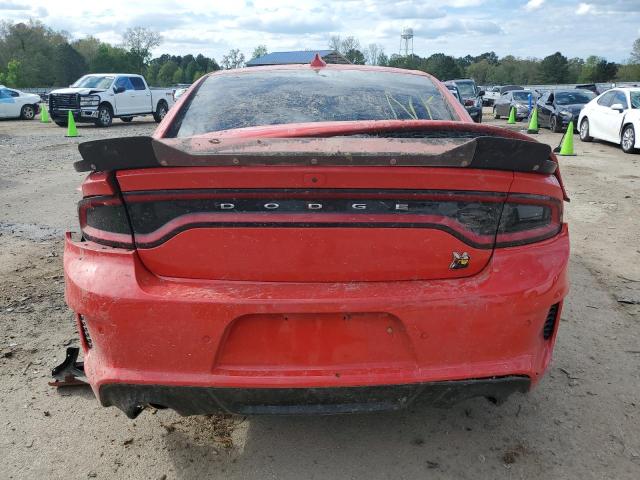 Photo 6 from auction – 2021 DODGE CHARGER SC with VIN 2C3CDXGJ2MH597845