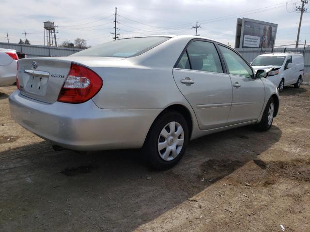Photo 3 from auction – 2003 TOYOTA CAMRY LE with VIN 4T1BE32K53U720252
