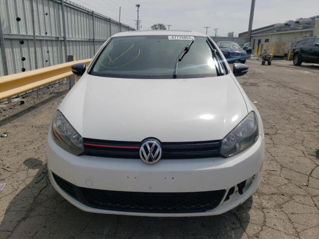 Photo 5 from auction – 2011 VOLKSWAGEN GOLF with VIN WVWDB7AJ6BW192746