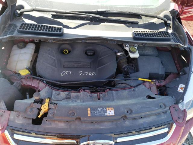 Photo 12 from auction – 2014 FORD ESCAPE TIT with VIN 1FMCU9J95EUB28006