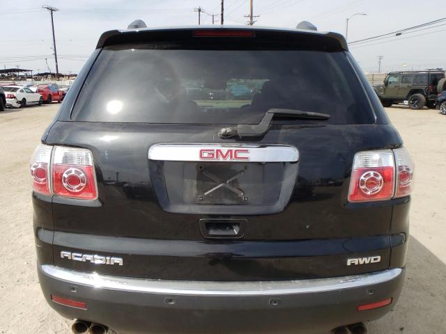 Photo 6 from auction – 2011 GMC ACADIA SLT with VIN 1GKKVRED6BJ416565