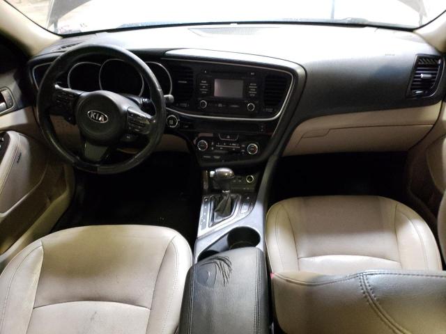 Photo 8 from auction – 2015 KIA OPTIMA EX with VIN 5XXGN4A74FG397285