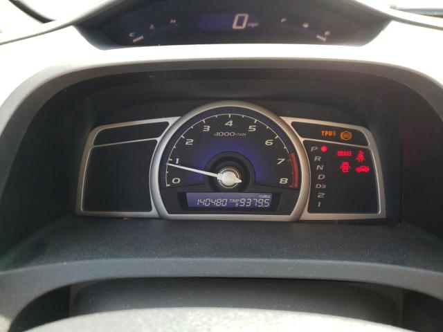 Photo 9 from auction – 2009 HONDA CIVIC LX with VIN 19XFA16549E052168