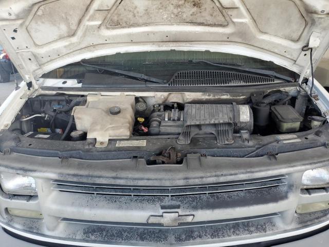 Photo 12 from auction – 2001 CHEVROLET EXPRESS G3 with VIN 1GCHG35R811240920