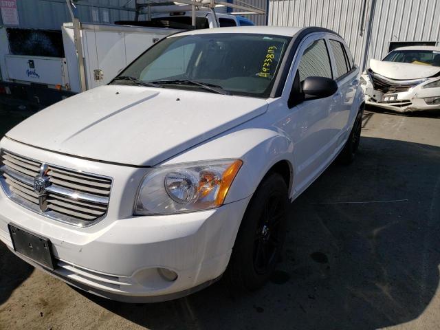 DODGE CALIBER MA 2011 with VIN 1B3CB3HAXBD237954 - Photo from auction