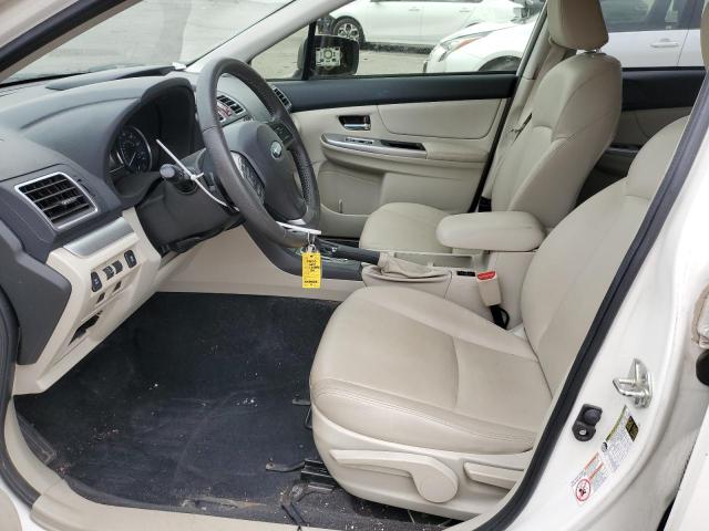 Photo 7 from auction – 2015 SUBARU XV CROSSTR with VIN JF2GPASC4F8304421