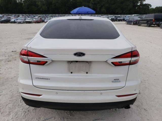 Photo 6 from auction – 2020 FORD FUSION SE with VIN 3FA6P0HD7LR104038