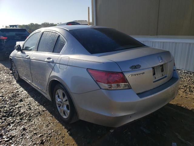 Photo 2 from auction – 2010 HONDA ACCORD LXP with VIN 1HGCP2F42AA164491
